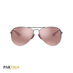 عینک آفتابی Ray-Ban Scuderia Ferrari مدل RB3460-M