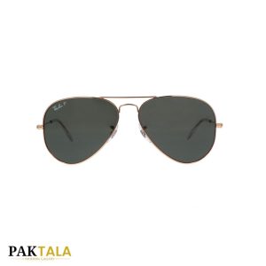 عینک آفتابی Ray-Ban مدل RB3025 AVIATOR LARGE METAL 001/58