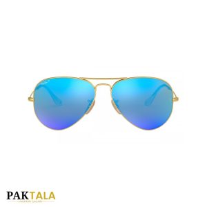 عینک آفتابی Ray-Ban مدل RB3025 AVIATOR LARGE METAL