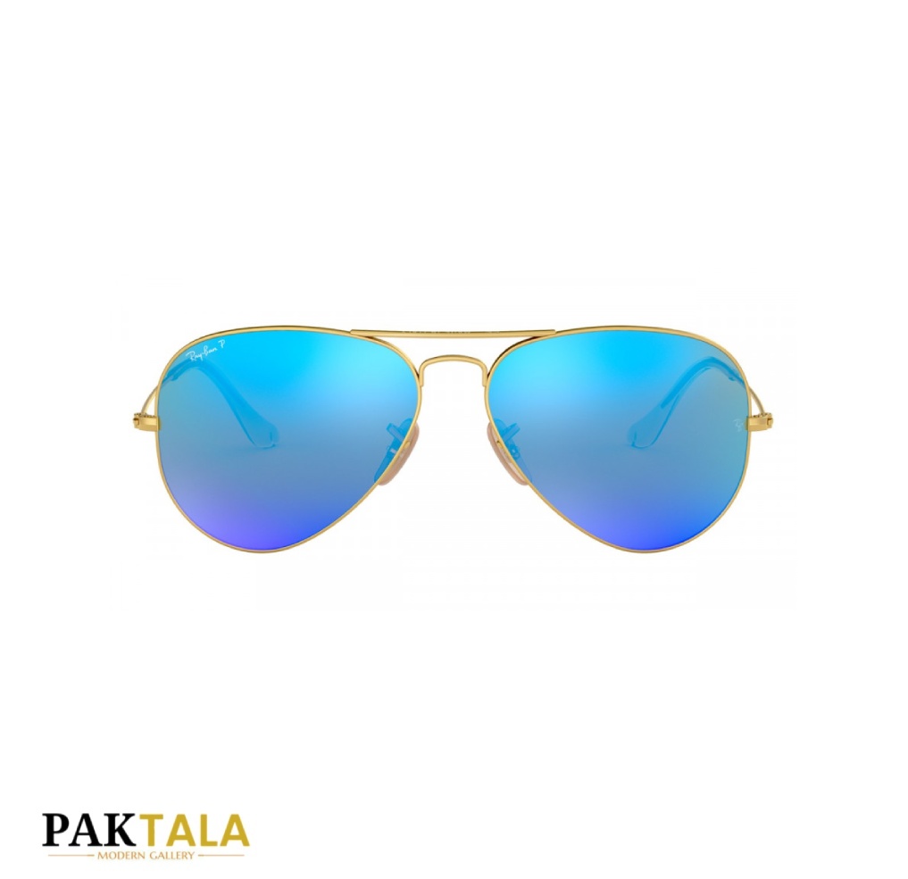 عینک آفتابی Ray-Ban مدل RB3025 AVIATOR LARGE METAL