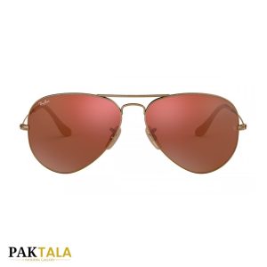 عینک آفتابی Ray-Ban مدل RB3025 AVIATOR LARGE METAL 167/2k