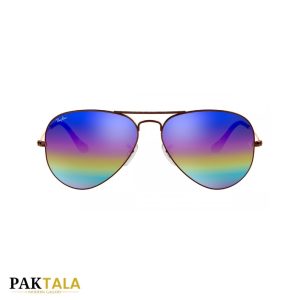 عینک آفتابی Ray-Ban مدل RB3025 AVIATOR LARGE METAL (9019/C2)