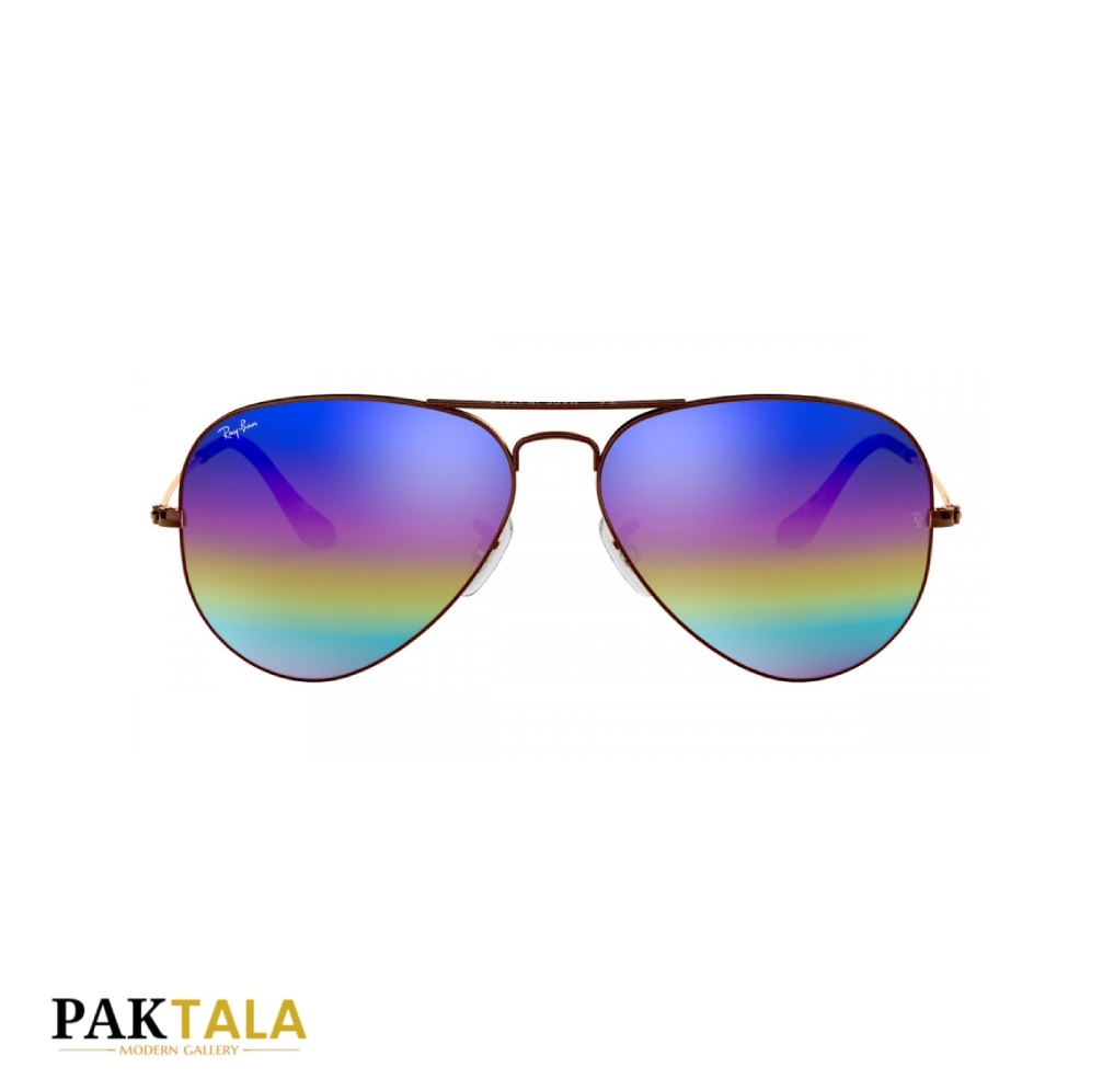 عینک آفتابی Ray-Ban مدل RB3025 AVIATOR LARGE METAL (9019/C2)