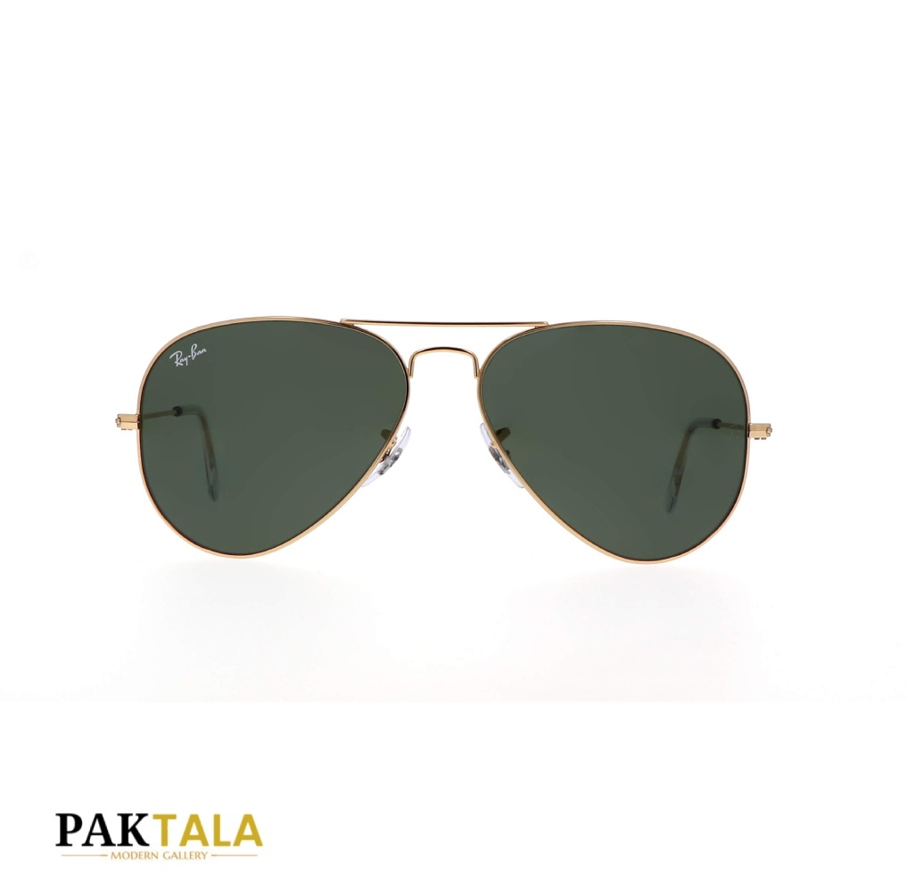 عینک آفتابی Ray-Ban مدل RB3025 AVIATOR LARGE METAL L0205