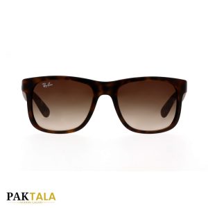 عینک آفتابی Ray-Ban مدل RB4165 JUSTIN 710/13