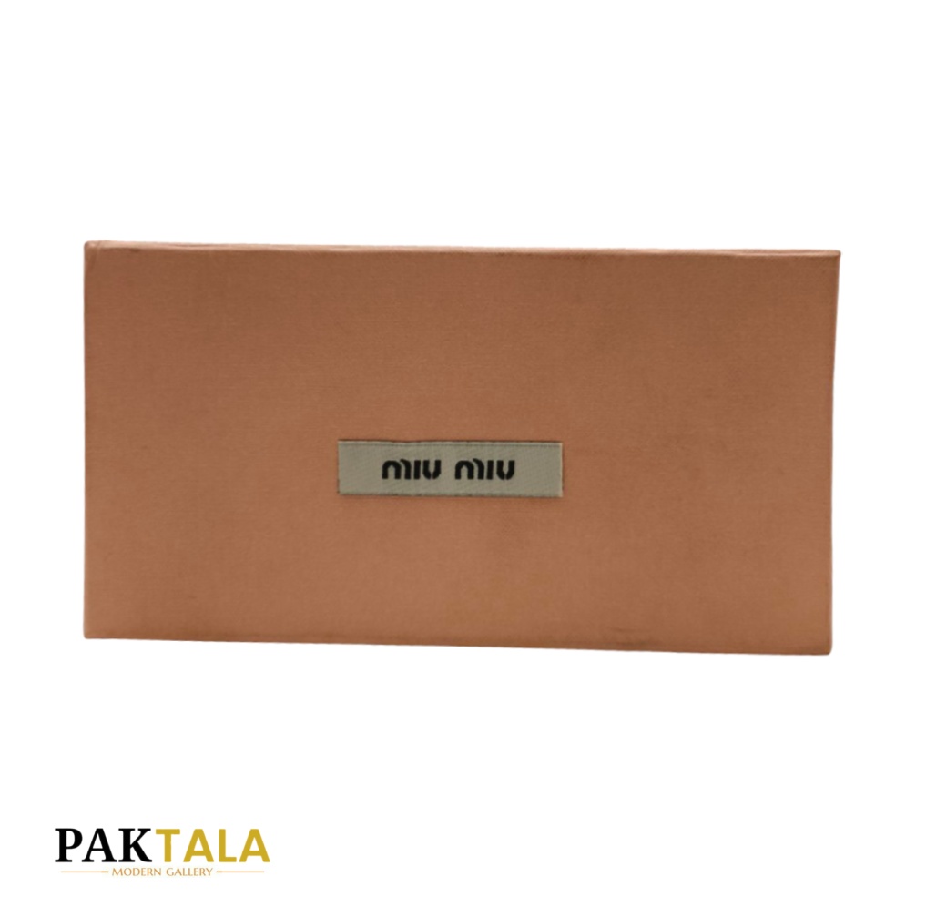 جلد عینک آفتابی miu miu - تصویر 2