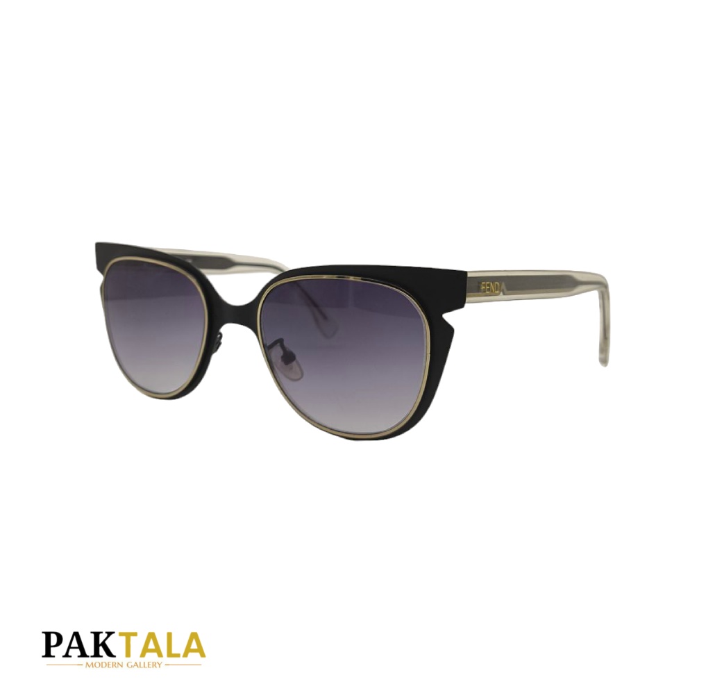 عینک آفتابی FENDI کد FF0125/S - تصویر 2