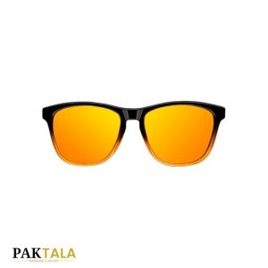 عینک آفتابی هاوکرز(hawkers) مشکی نارنجی
