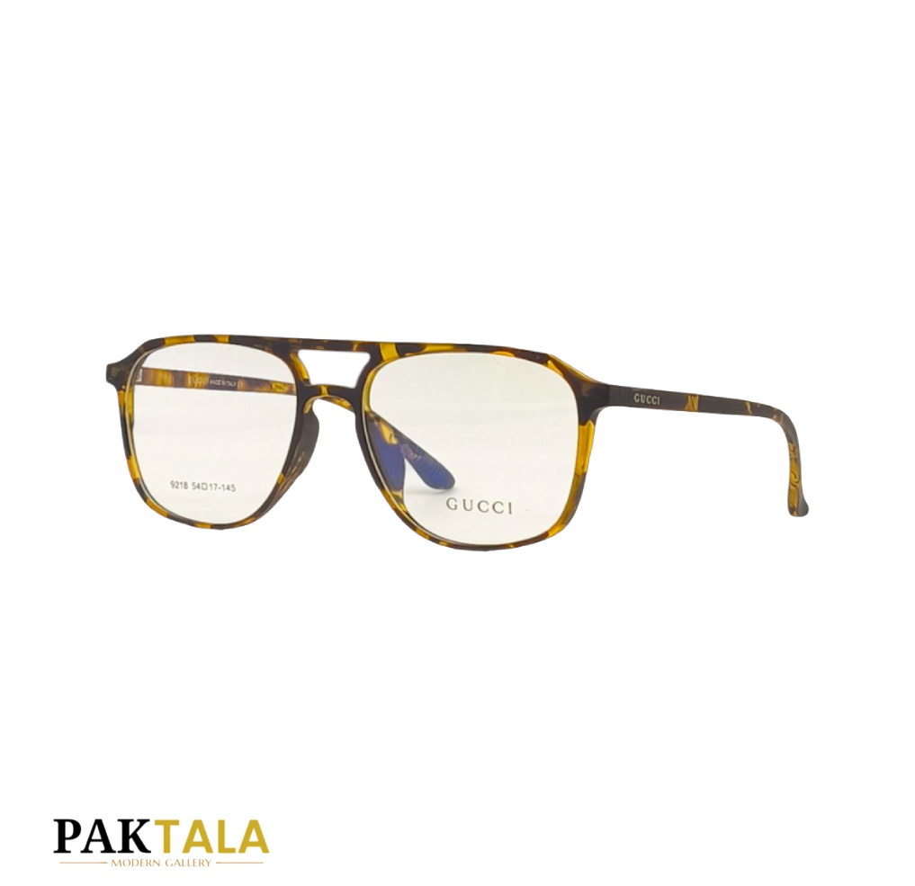 عینک طبی GUCCI مات کد 9218 - تصویر 2