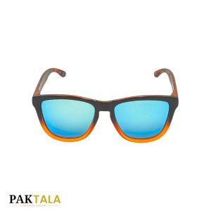 عینک آفتابی HAWKERS نارنجی پلنگی