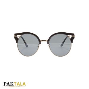 عینک آفتابی گرد فلزی کد 3109