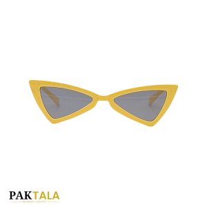 عینک آفتابی مثلثی کرم