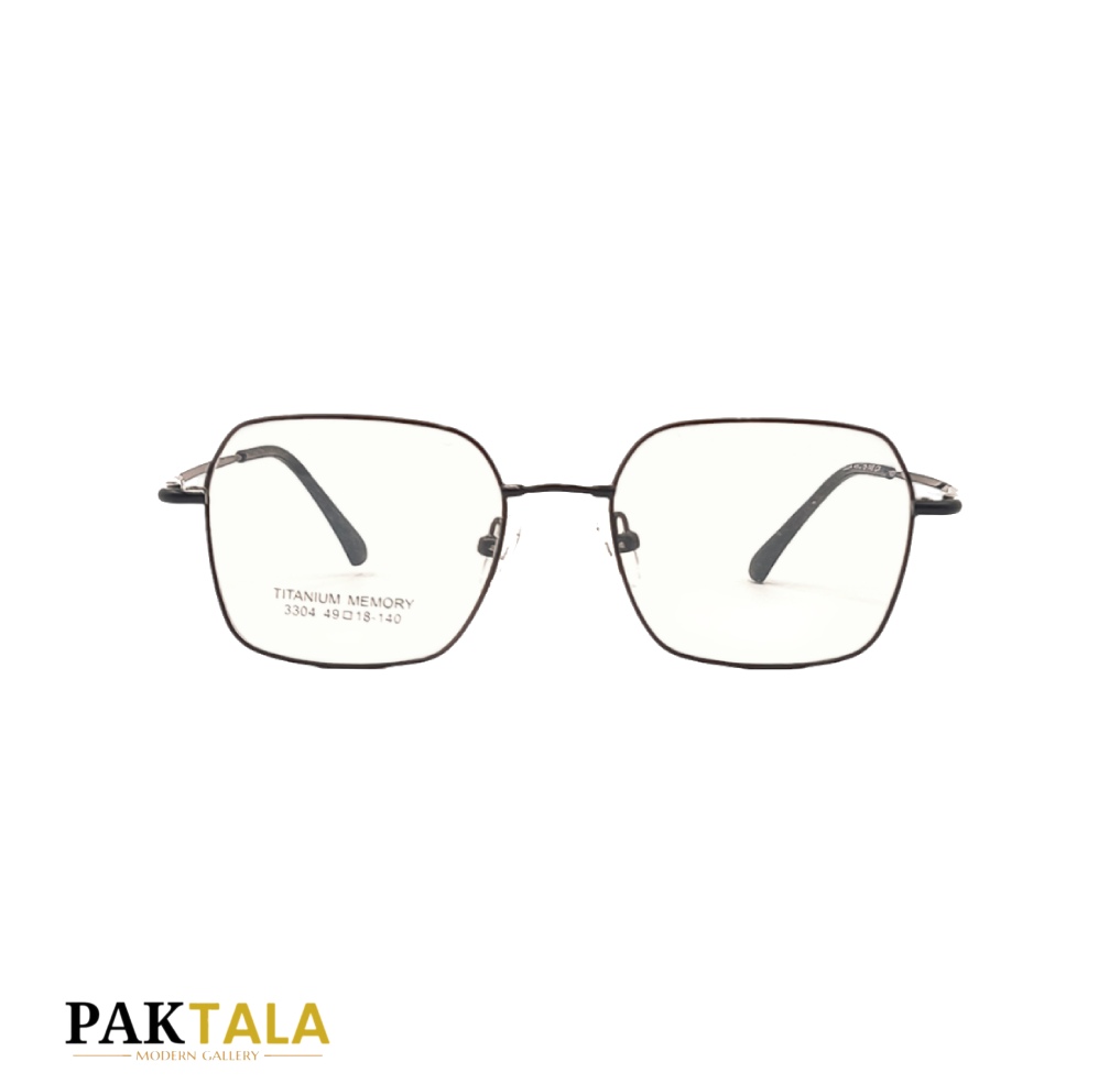 عینک TITANIUM MEMORY کد 3304