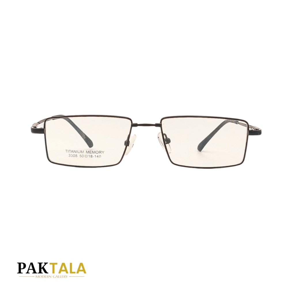 عینک TITANIUM MEMORY کد 3311