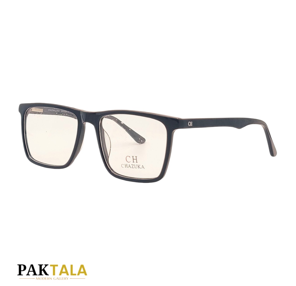 عینک طبی CHAZUKA کد 6048 C9 - تصویر 2