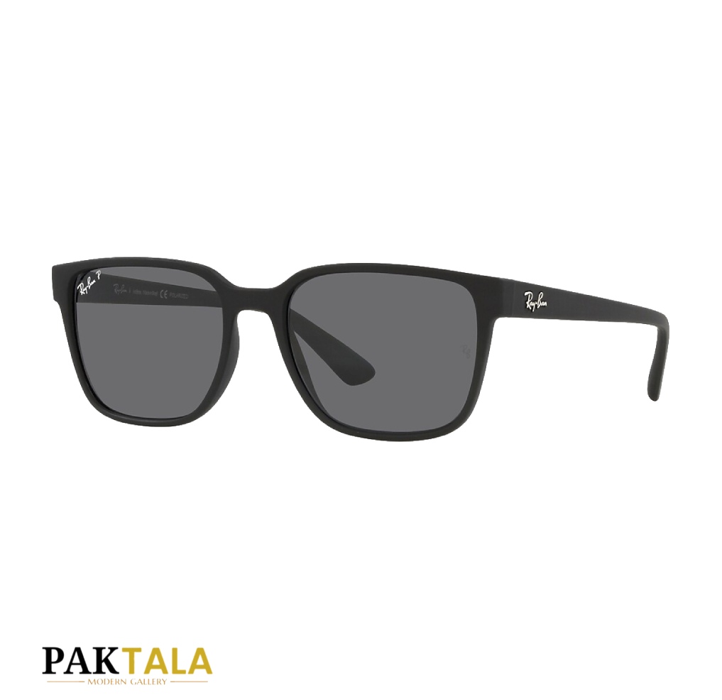 عینک آفتابی Ray Ban مدل RB4339L 6006/11 - تصویر 3