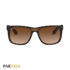 عینک آفتابی Ray Ban JUSTIN مدل RB4165 710/13