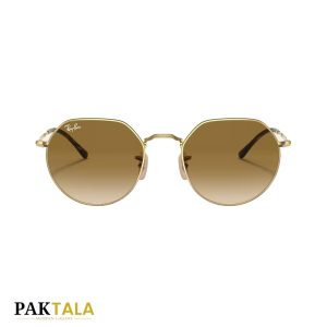 عینک آفتابی Ray Ban JACK مدل RB3565 001/51