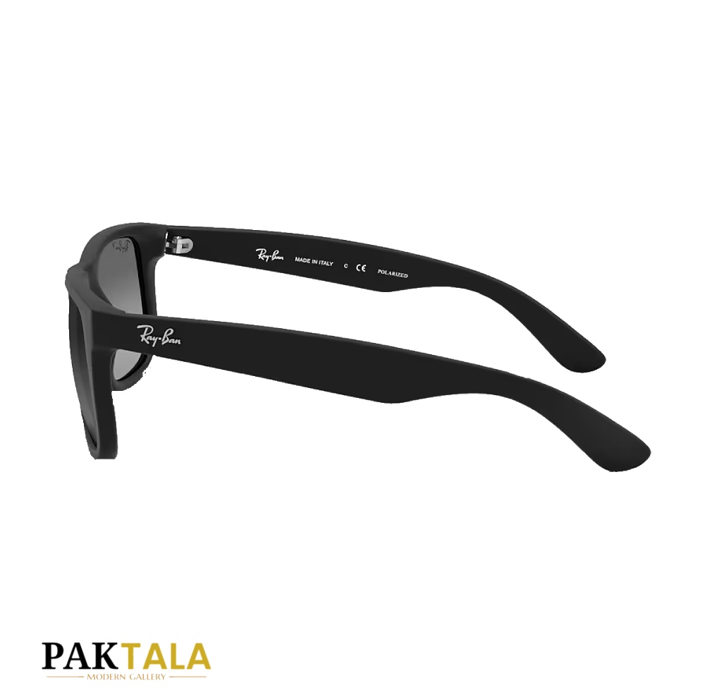 عینک آفتابی Ray Ban JUSTIN مدل RB4165 601/8G - تصویر 3