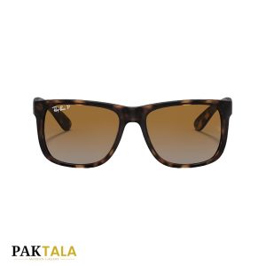 عینک آفتابی Ray Ban JUSTIN مدل RB4165 710/13P