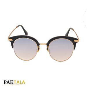 عینک آفتابی فلزی زنانه کد 18496