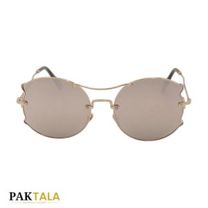 عینک آفتابی فلزی زنانه کد 5435