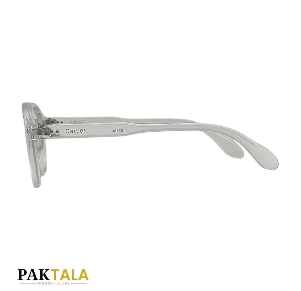 عینک طبی Cartier کد 92106 - تصویر 3