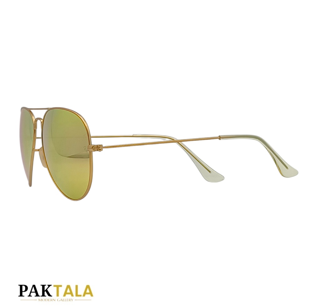عینک آفتابی Ray-Ban مدل RB3025 AVIATOR LARGE METAL 112/Z2 - تصویر 2