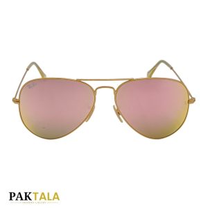 عینک آفتابی Ray-Ban مدل RB3025 AVIATOR LARGE METAL 112/Z2