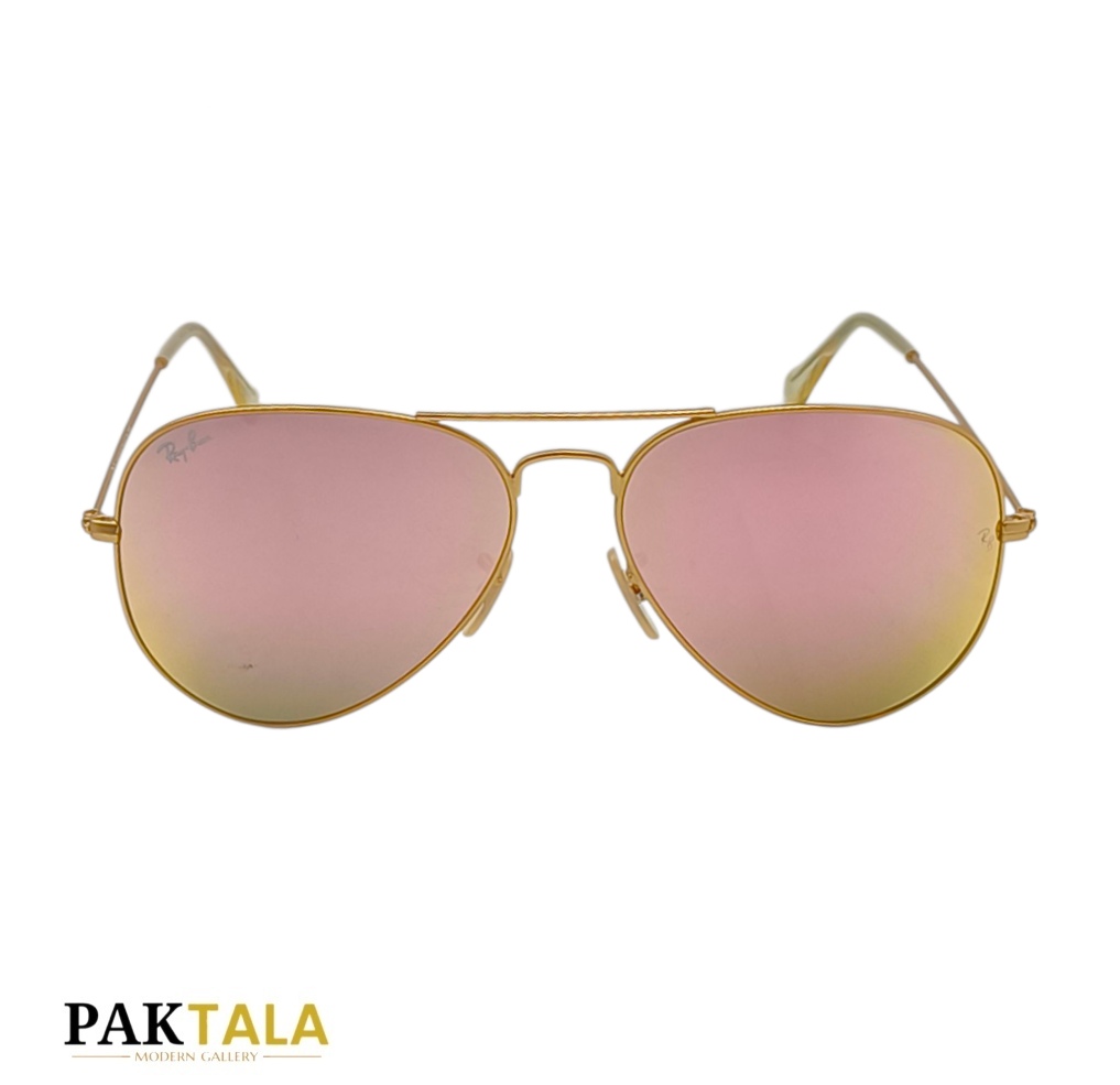 عینک آفتابی Ray-Ban مدل RB3025 AVIATOR LARGE METAL 112/Z2
