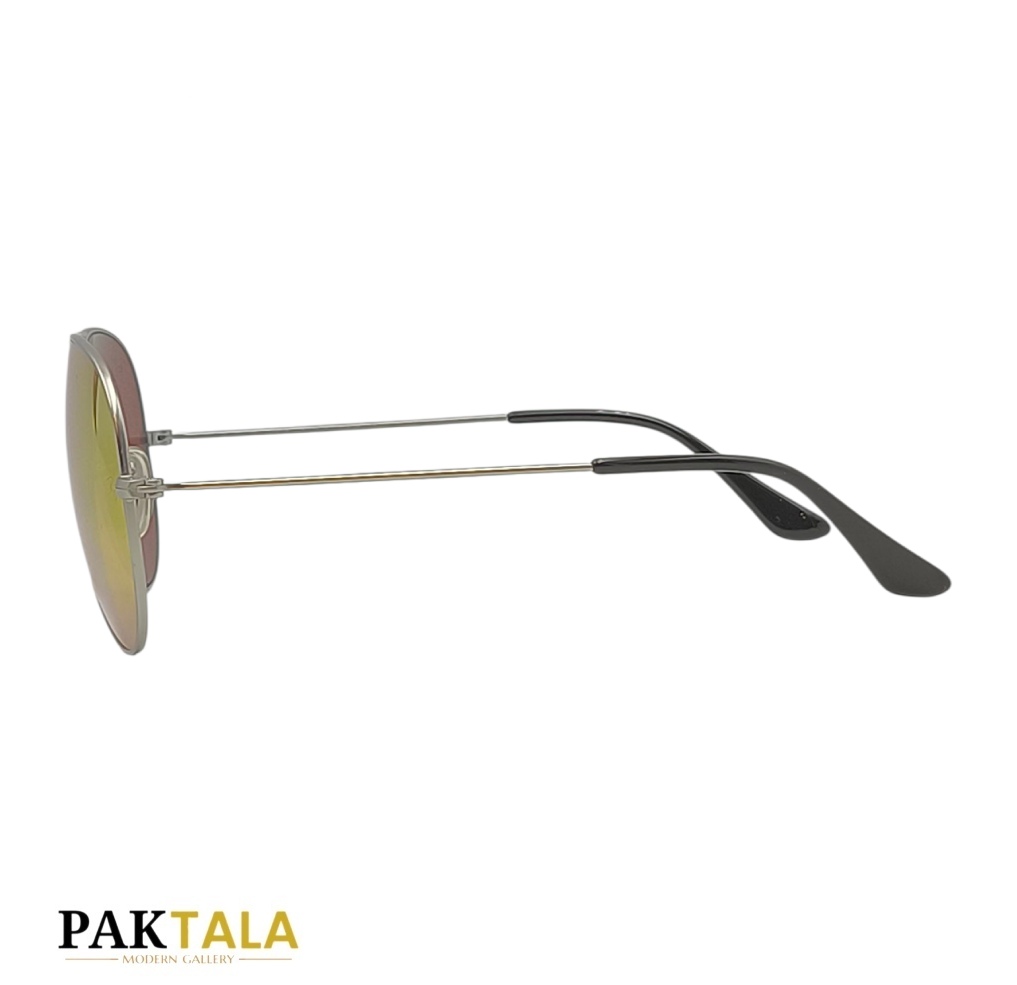 عینک آفتابی Ray-Ban مدل RB3025 AVIATOR LARGE METAL 019/Z2 - تصویر 4
