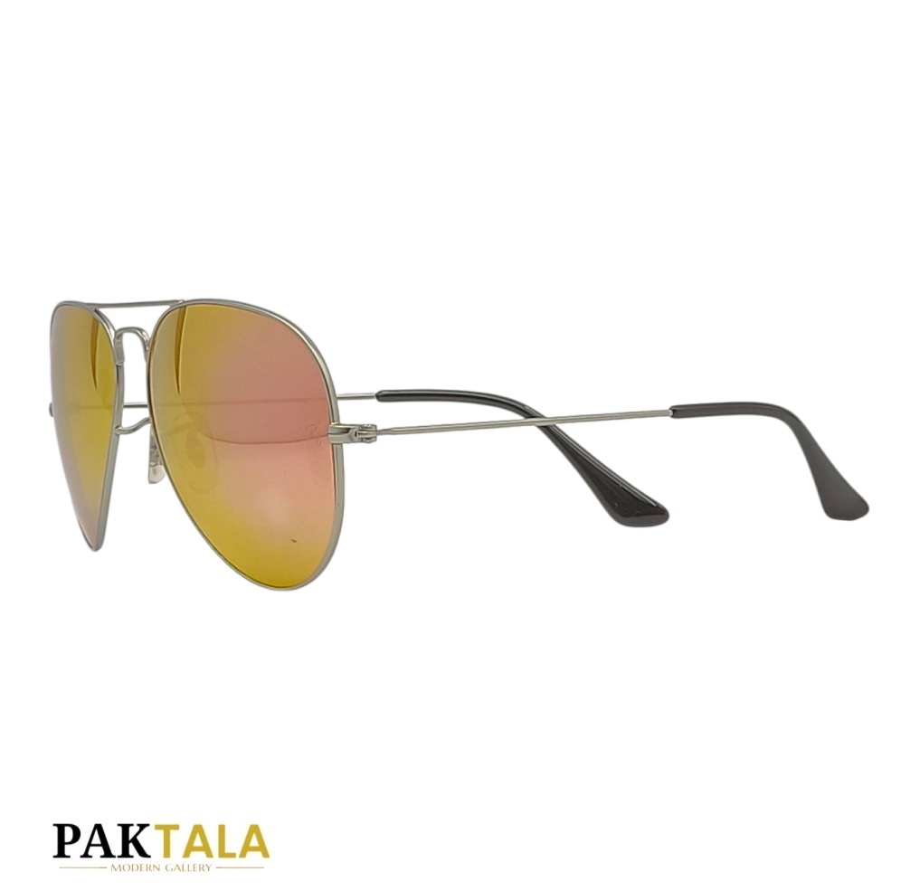 عینک آفتابی Ray-Ban مدل RB3025 AVIATOR LARGE METAL 019/Z2 - تصویر 3