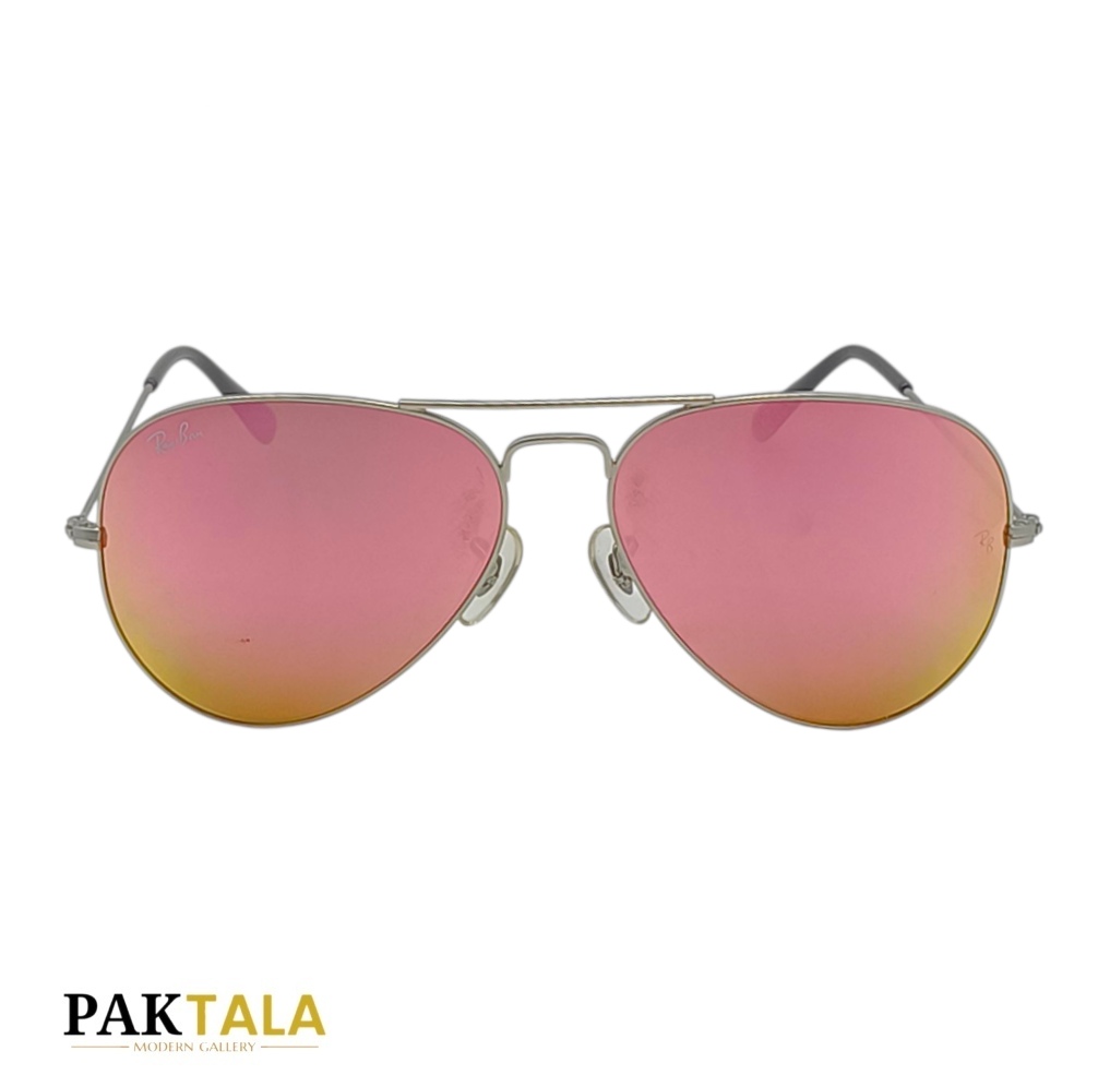 عینک آفتابی Ray-Ban مدل RB3025 AVIATOR LARGE METAL 019/Z2