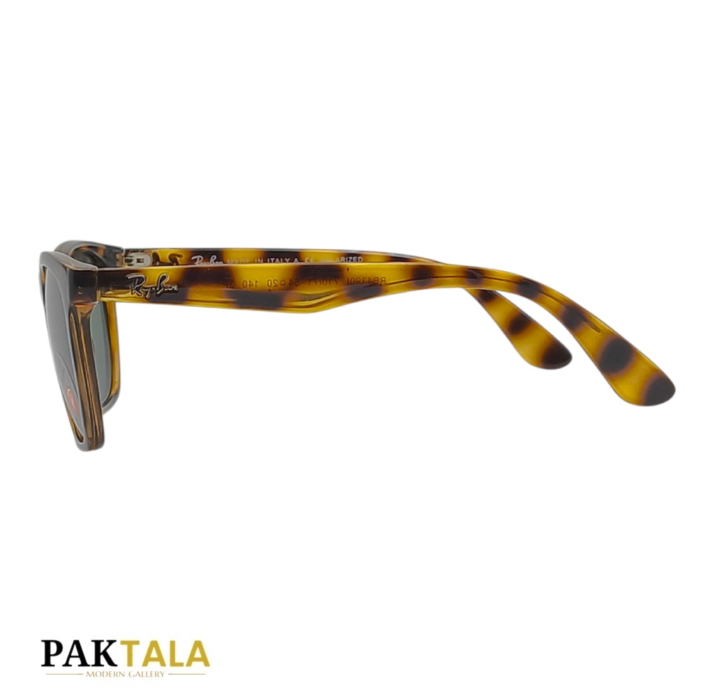 عینک آفتابی Ray Ban مدل RB4390I 710/71 - تصویر 4