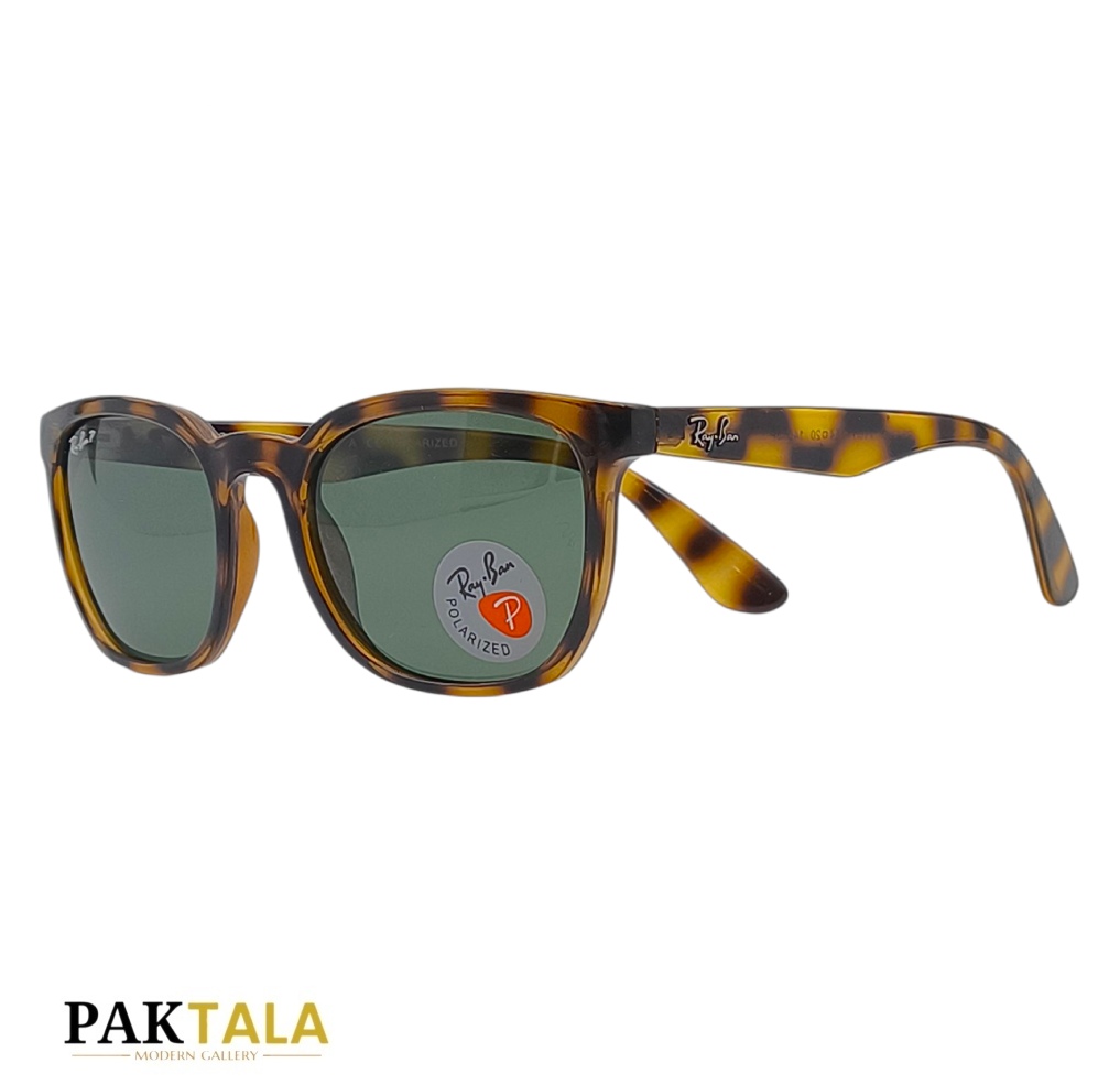 عینک آفتابی Ray Ban مدل RB4390I 710/71 - تصویر 3