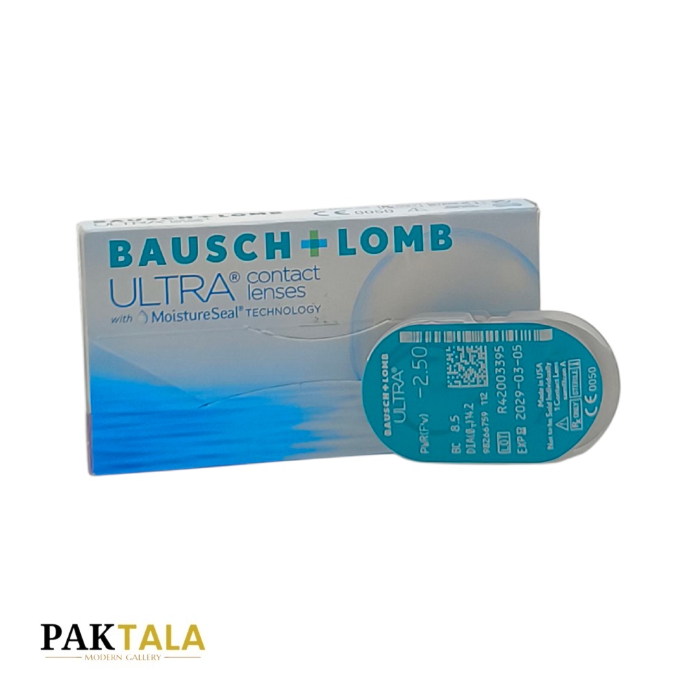 لنز چشم طبی فصلی Bausch & Lomb - تصویر 2