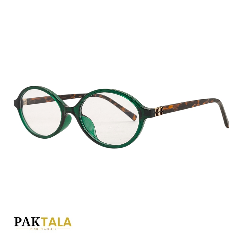 عینک طبی بیضی مدل W72345 - تصویر 3