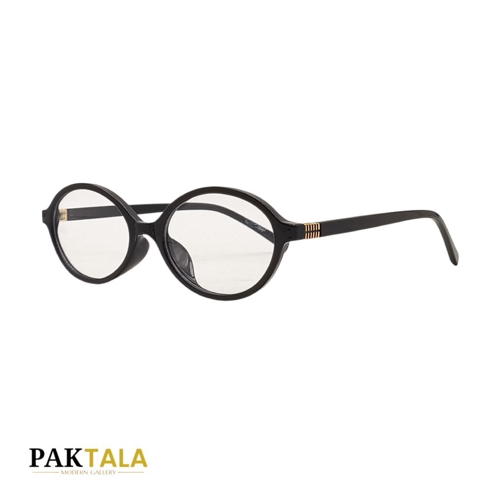 عینک طبی بیضی مدل W72345 - تصویر 2